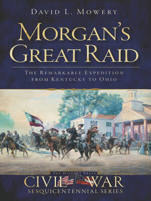 Morgan's Great Raid - ebook